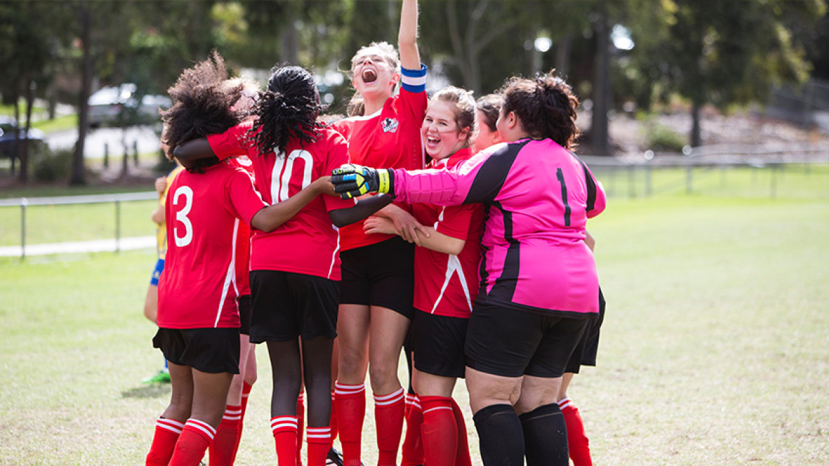 Fiona Banks wins ADG Director's Award for Mustangs FC